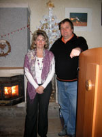 Jana a Ren� Farga�ovi