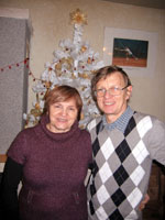 Vilma a Pavel Sikorovi