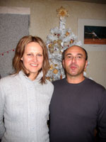 Monika Prokopov� a L��a Neme�kay