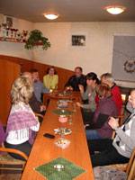 ��astn�ci silvestrovsk�ho setk�n�