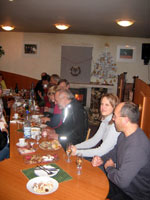 ��astn�ci silvestrovsk�ho setk�n�