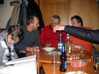 ��astn�ci silvestrovsk�ho setk�n�