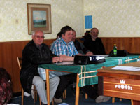 Zahjen Valn hromady :  Ing. Miroslav Grim