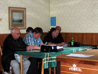 Zprva o innosti :  Ing. Ren Farga