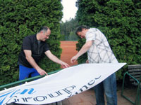 Navl�k�n� vlajky