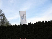 Vlajka Ten Group T�inec, s.r.o.