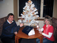 Jana a Ren� Farga�ovi