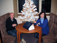 �t�p�nka a Martin Pis�rikovi