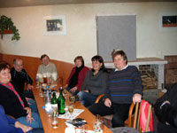 ��astn�ci silvestrovsk�ho setk�n�