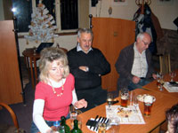 ��astn�ci silvestrovsk�ho setk�n�