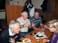 ��astn�ci silvestrovsk�ho setk�n�