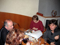 ��astn�ci silvestrovsk�ho setk�n�