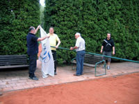 Navl�k�n� druh� vlajky