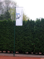 Vlajka Tennis Club T�inec