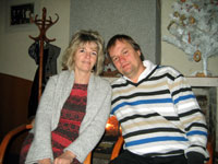 Jana a Ren� Farga�ovi