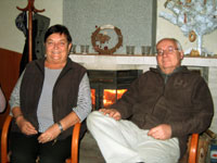 Sl�vka a Mirek Grimovi