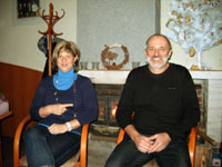 Sylva a Karel Konderlovi