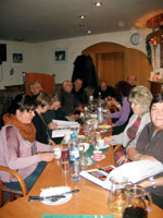 ��astn�ci silvestrovsk�ho setk�n�