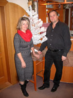 Jana a Ren� Farga�ovi