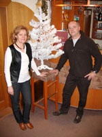 Lidka a Ale� Dobeschovi