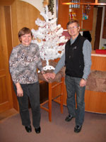 Vilma a Pavel Sikorovi