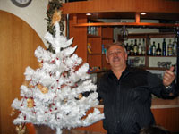 Milan Ligocki u strome�ku