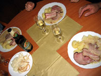 Vep�ov� a uzen� se zel�m