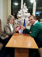 Jana a Ren� Farga�ovi