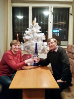 Vilma a Pavel Sikorovi