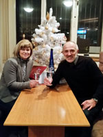 Sylva a Karel Konderlovi