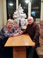 Sl�vka a Mirek Grimovi