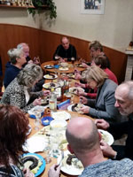 Slavnostn� ve�e�e