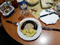 Jel�tko se zel�m a bramborem