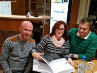 ��astn�ci silvestrovsk�ho setk�n�