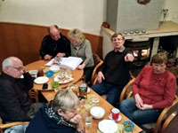 ��astn�ci silvestrovsk�ho setk�n�