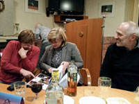 ��astn�ci silvestrovsk�ho setk�n�