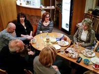 ��astn�ci silvestrovsk�ho setk�n�