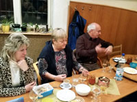 ��astn�ci silvestrovsk�ho setk�n�