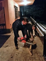 �ez�n� d�eva Ren� Farga� a Pavel Sikora