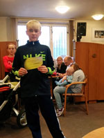 Vyhodnocen hri :  Pavel Drong