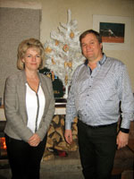 Jana a Ren� Farga�ovi