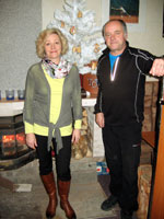 Lidka a Ale� Dobeschovi