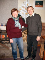 Vilma a Pavel Sikorovi