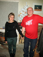 Iveta a Roman Hladonikovi