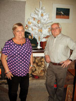 Sl�vka a Mirek Grimovi