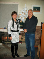 Karin a Milan Ligo�t�