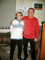 Marcela a Jan Drongovi