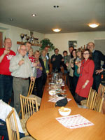 Slavnostn� p��pitek