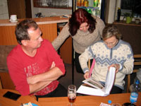 Jan s Renatou a Marcelou