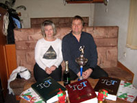 Jana a Ren� Farga�ovi